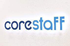 Core Staff Signage and Logo
